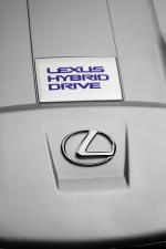 Lexus LS600h L 2008 года